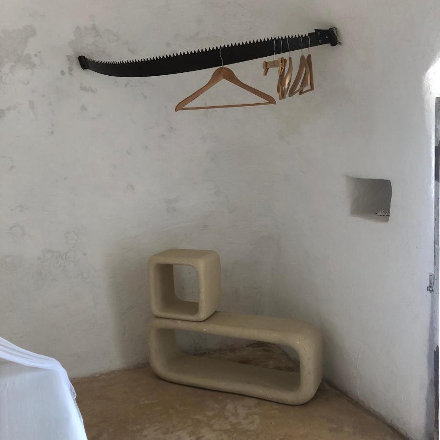 לינה וארוחת בוקר סאניקולה Trullo Mareposa מראה חיצוני תמונה