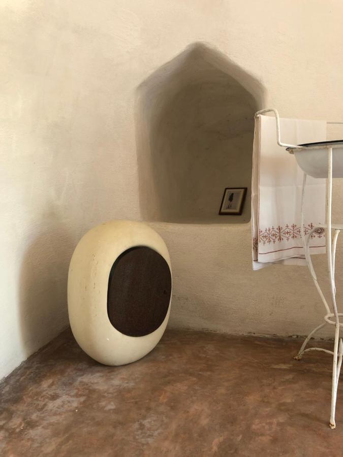 לינה וארוחת בוקר סאניקולה Trullo Mareposa מראה חיצוני תמונה