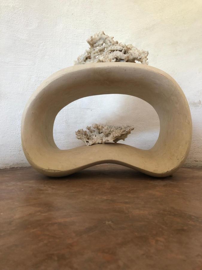 לינה וארוחת בוקר סאניקולה Trullo Mareposa מראה חיצוני תמונה
